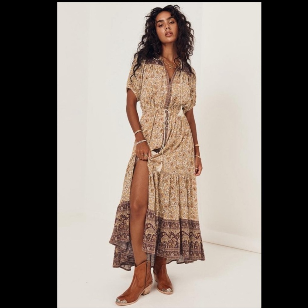 Spell Sundown dress